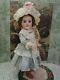 Delightful Antique French Mon Cheri By Louis Leon Prieur Bisque 22 Doll