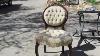 Diy Antique Chair Refinish