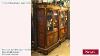 French Antique Display Cabinet Vitrine Louis Xvi Cabinets