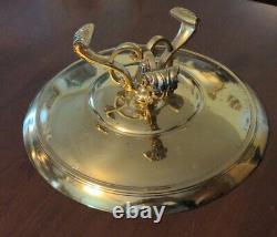 French Bronze Tazza Grand Tour 19th Century after Louis Emile Cana Renaissance