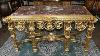French Louis Xv Gilt Console Table Tables