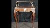 French Louis Xv Tier Table Console Occassional