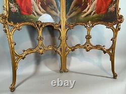 French Louis XVI ROOM DIVIDER WORLDWIDE FREE SHIPPING Custom made