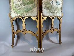 French Louis XVI ROOM DIVIDER WORLDWIDE FREE SHIPPING Custom made