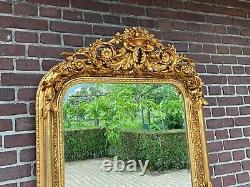 French Louis XVI style Mirror
