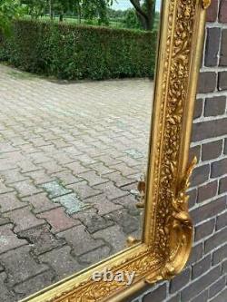 French Louis XVI style mirror