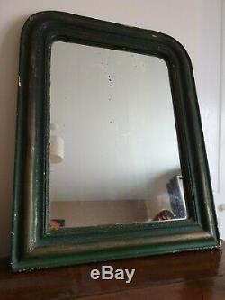 French Vintage Louis Philippe Mirror