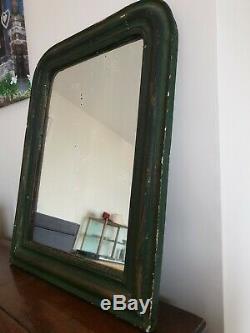 French Vintage Louis Philippe Mirror