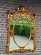 French Wall Mirror In Louis Xvi Style. Worldwide Free Shipping