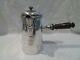 Gorgeous Late19th C French Sterling Silver Coffee Pot Louis Xvi St Boin Taburet