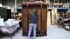 How To Assemble An Antique Armoire
