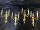 Large Set Of 4 X Antique French Empire Louis Xvi Double Sconce Wall Lights