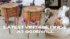 Latest Vintage Finds At Goodwill Epic French Louis End Tables Goodwill Finds Styled In My Home