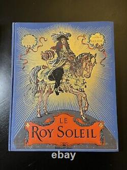 Le Roy Soleil Louis XIV ©1931 edition (Antique French Children's book)