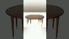 Louis 16 Table A Brief Info Chateau Style French Country Decor