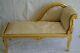 Louis Xv Bench French Style Vintage Furniture Gold