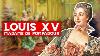 Louis Xv Et Madame De Pompadour Roi De France