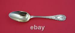 Louveciennes aka Louis VI by Odiot. 950 Silver Dinner Spoon Vermeil 7 1/2