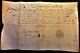 Marie De Medici Queen Of France Autograph Wife Of Henri Iv Mother Of Louis Xiii