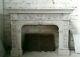 Rare Museal Antique White Carved Marble Fireplace French Louis Xvi End 18th