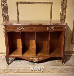 Unique French Dresser IN Louis XV, Paris