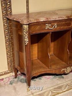Unique French Dresser IN Louis XV, Paris