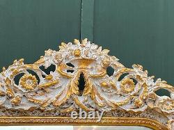 Unique French Louis XVI Style Mirror worldwide shipping