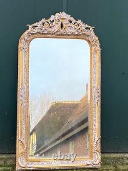 Unique French Louis XVI Style Mirror worldwide shipping