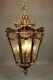 Unique Lantern In French Louis Xvi Style. Worldwide Shipping
