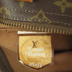 Vintage Louis Vuitton USA French Co. Speedy 35 Monogram Hand Bag. NFV6723