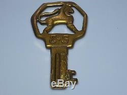 Vintage Louis XVI style Walnut and Gilt metal Jewel Casket with key