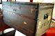 Vintage, Older 1940's Louis Vuitton Luggage Trunk Once Owned By Martha Phillips