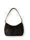 Vtg Louis Vuitton French Company 80s Monogram Hobo Jackie Purse Handbag Shoulder