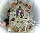 Xl French Louis Xiv Versaille Antique Handmade Junk Journal, Mixed Media-khatsart